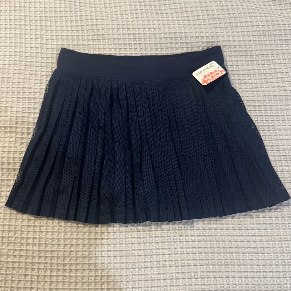 FP Movement Women’s Rally Ruffle Skirt - Picture 3 of 7